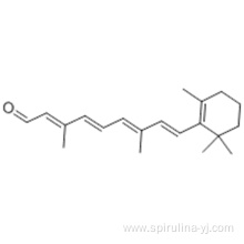 ALL-TRANS-RETINAL CAS 116-31-4